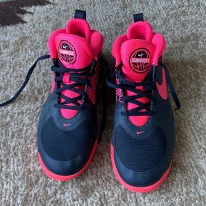 Youth Nike basketball shoes
